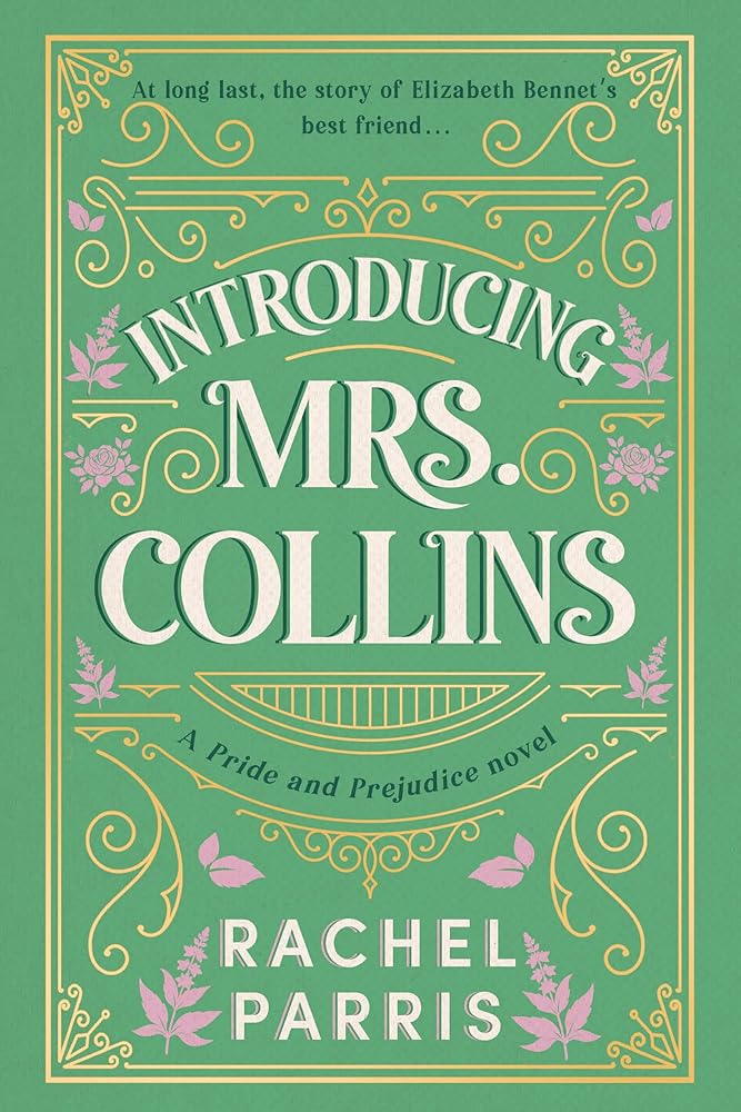 Introducing Mrs. Collins: A Novel cover image