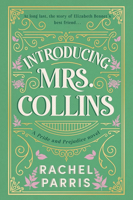 Introducing Mrs. Collins: A Novel cover image