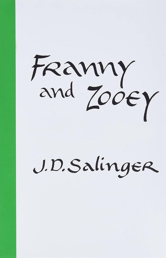 Franny and Zooey cover image