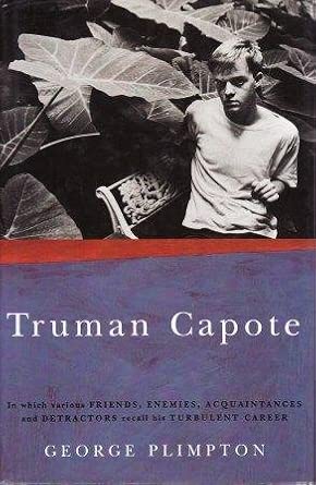 Truman Capote (Hb) cover image