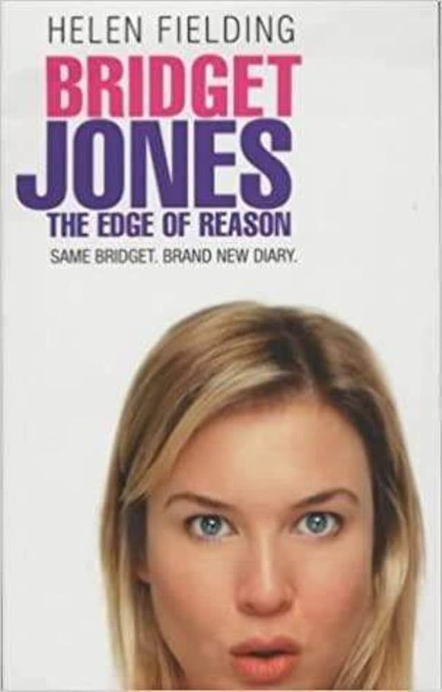 Bridget Jones : The Edge of Reason cover image
