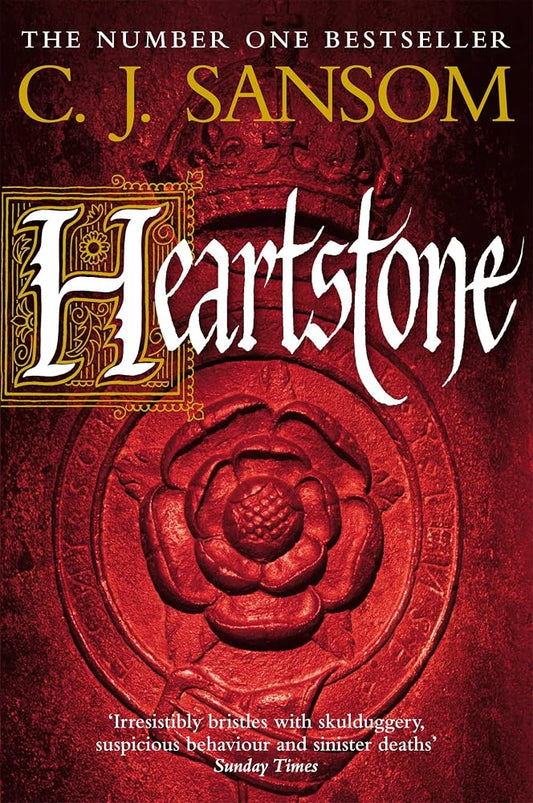 Heartstone cover image