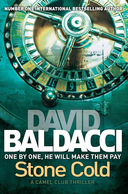 Stone Cold cover image