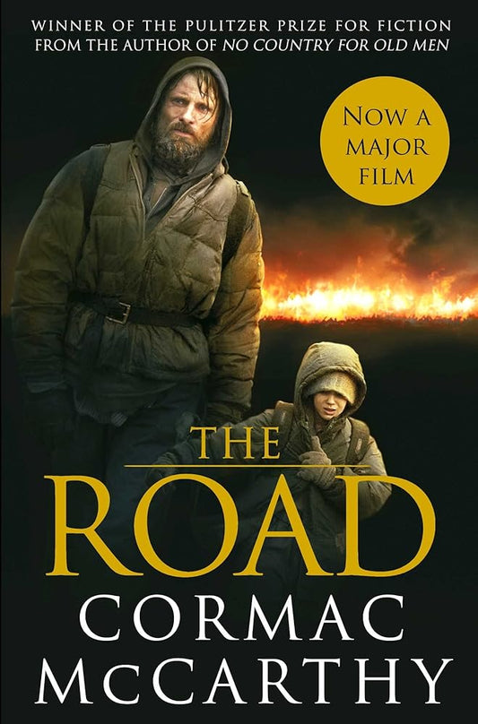 The Road [Paperback] [Jan 01, 2009] McCarthy Cormac cover image