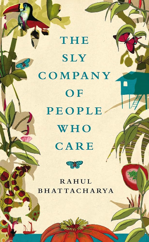 The Sly Company of People Who Care cover image