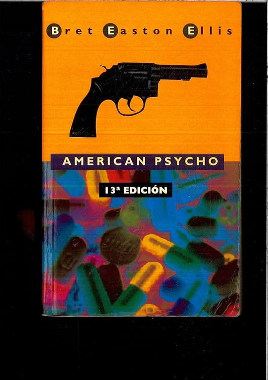 American Psycho cover image