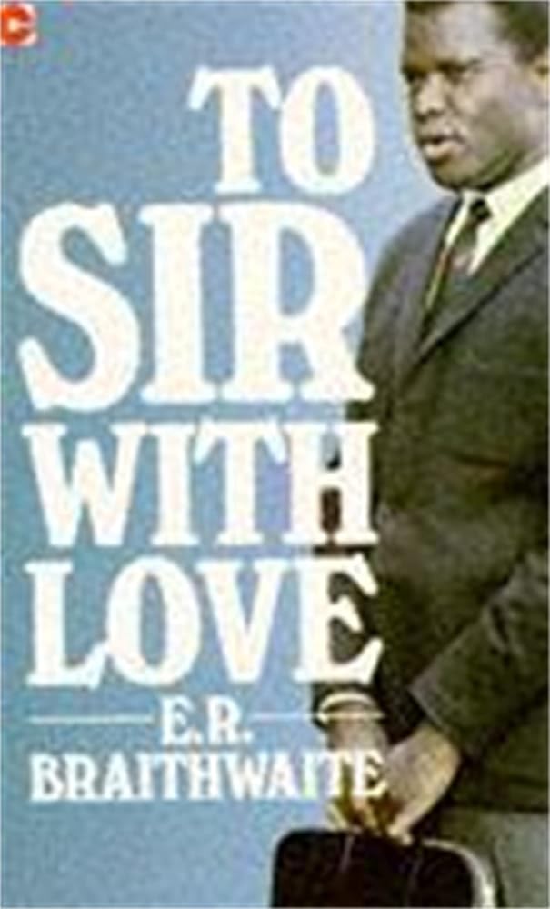 To Sir, With Love cover image