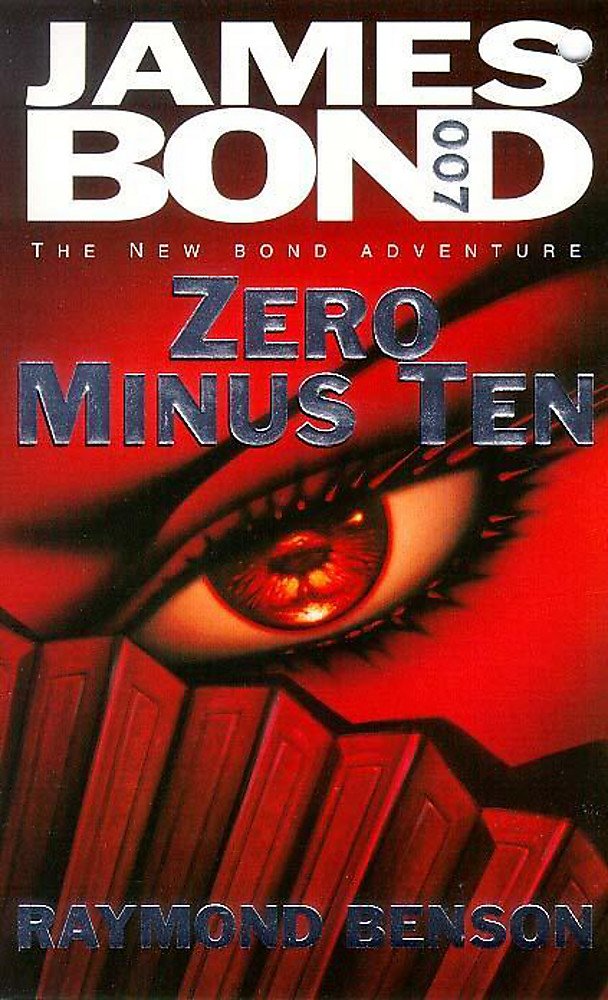 Zero Minus Ten cover image