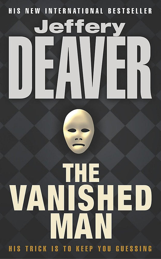 The Vanished Man (A Lincoln Rhyme novel) cover image