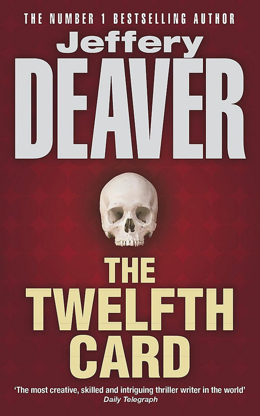 The Twelfth Card cover image