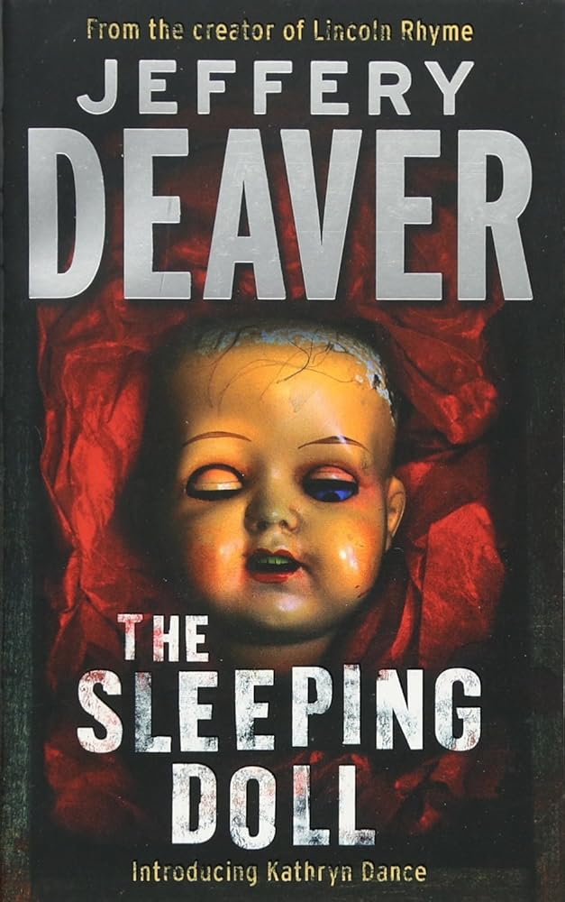 The Sleeping Doll cover image