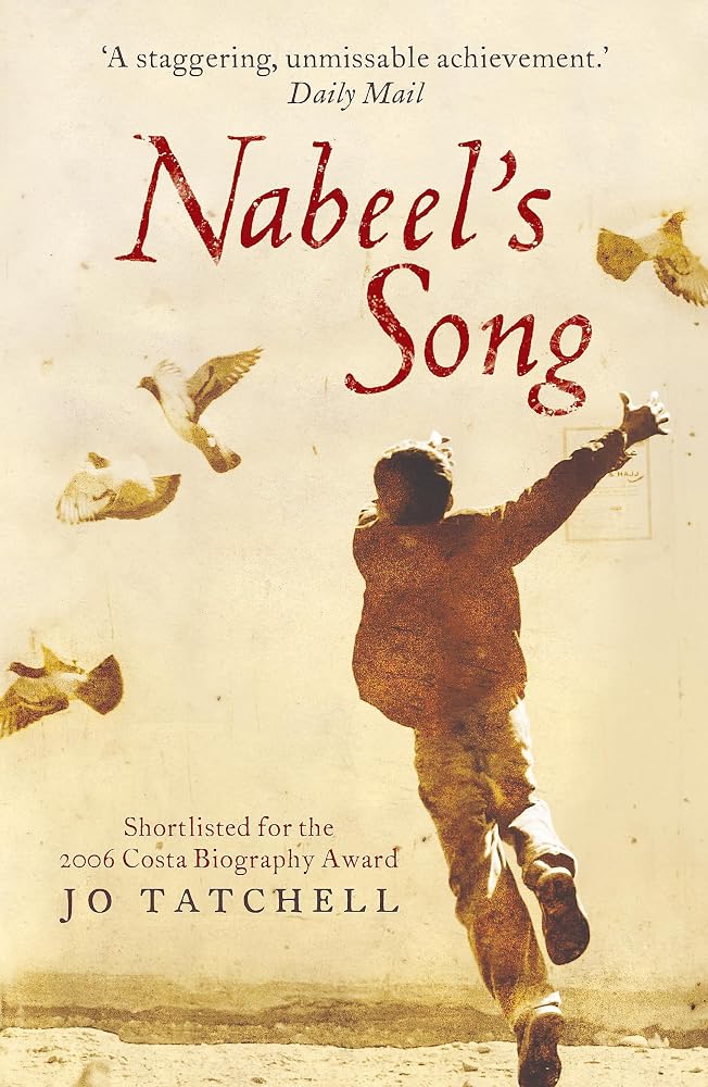 Nabeel's Song: A Family Story of Survival in Iraq cover image