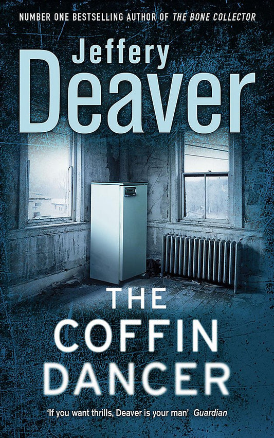 The Coffin Dancer cover image