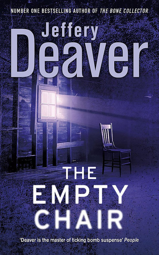 The Empty Chair cover image