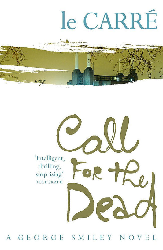 Call for the Dead cover image