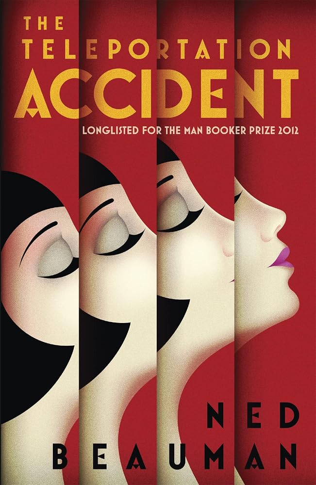 Teleportation Accident cover image