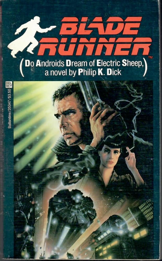 Blade Runner (Movie-Tie-In Edition) cover image