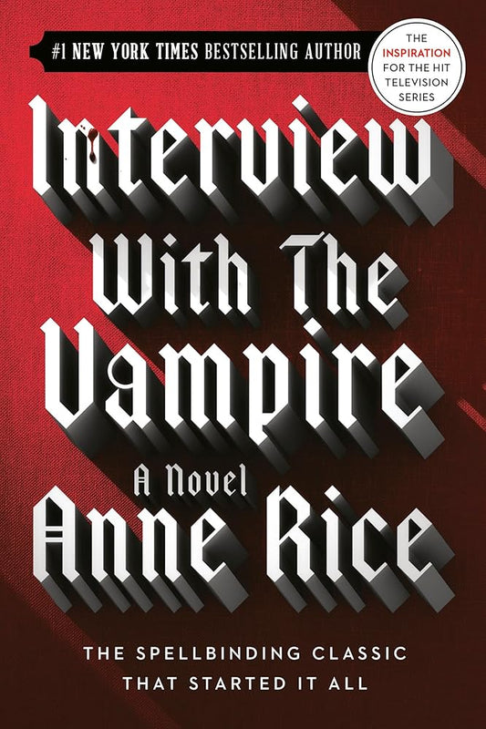 Interview with the Vampire (Vampire Chronicles) cover image