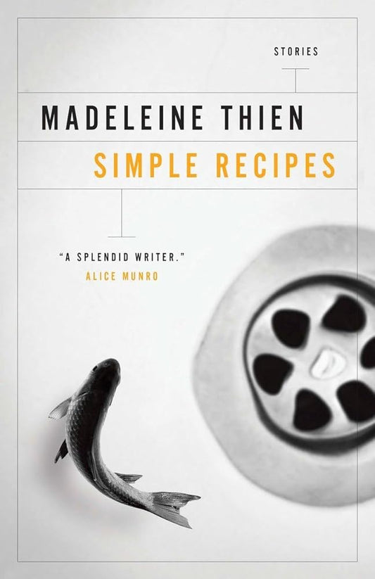 Simple Recipes cover image