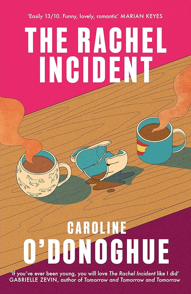Rachel Incident cover image