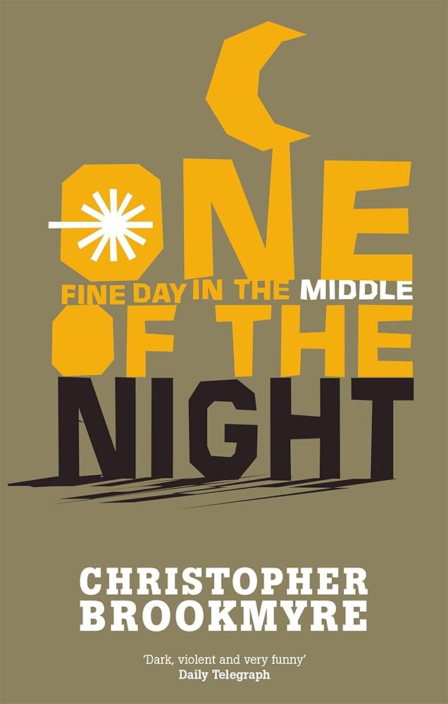 One Fine Day In The Middle Of The Night cover image