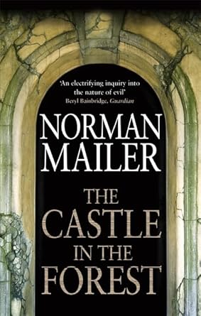 THE CASTLE IN THE FOREST. cover image