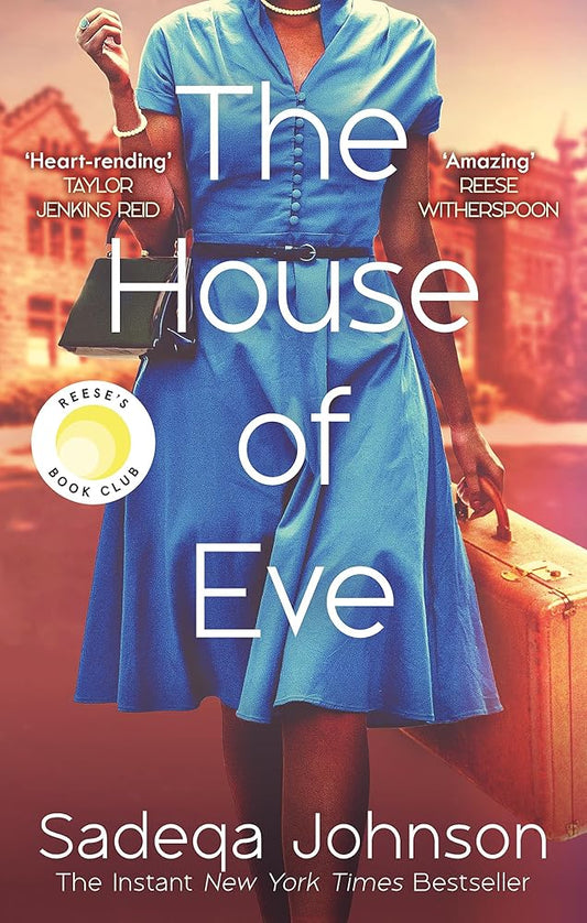 The House of Eve: Totally heartbreaking and unputdownable historical fiction cover image