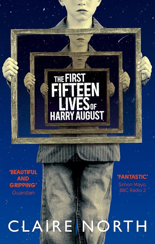 First Fifteen Lives Of Harry August cover image