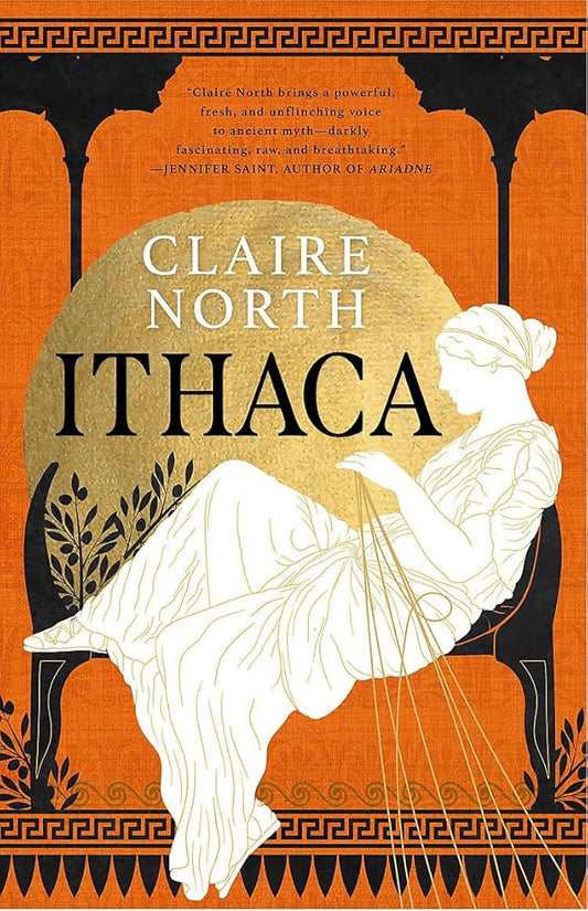 Ithaca ( The Songs of Penelope) cover image