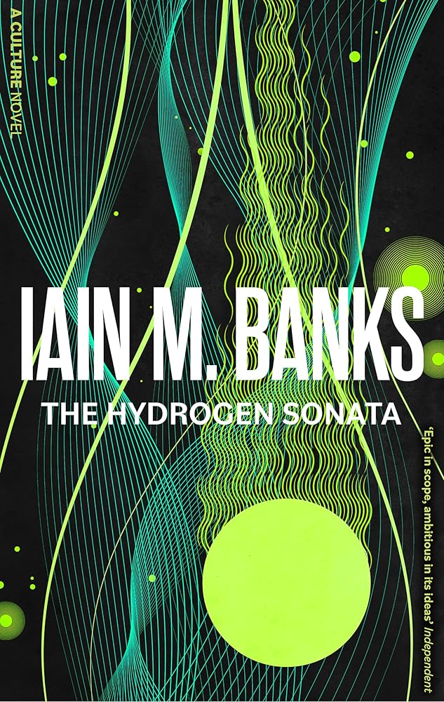 The Hydrogen Sonata (Culture) cover image