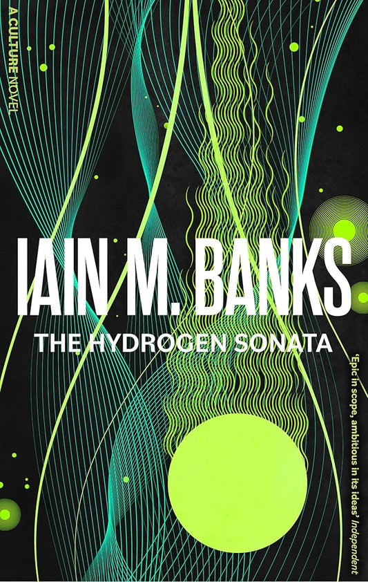 The Hydrogen Sonata (Culture) cover image