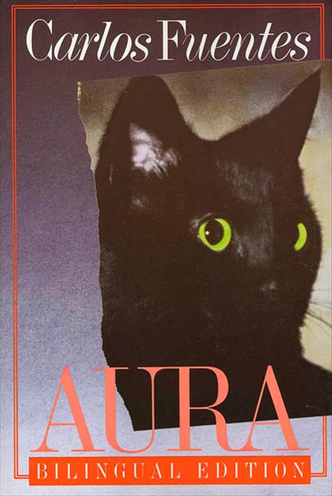 Aura: Bilingual Edition cover image