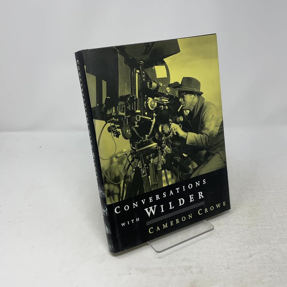 Conversations with Wilder cover image