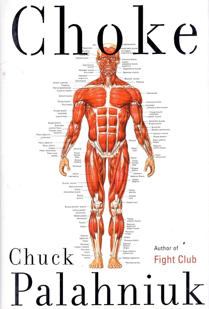 Choke cover image
