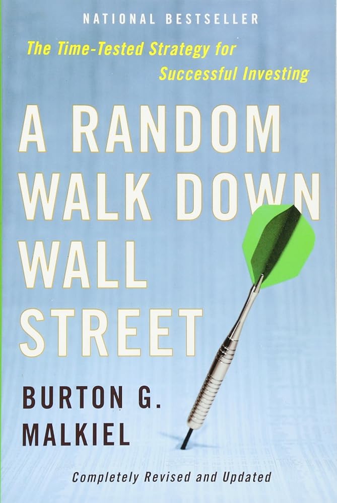 A Random Walk Down Wall Street: Completely Revised and Updated Edition cover image