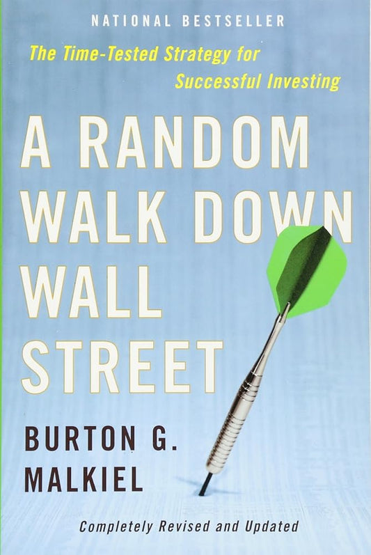 A Random Walk Down Wall Street: Completely Revised and Updated Edition cover image