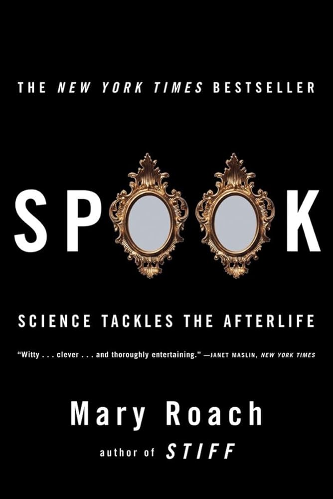 Spook: Science Tackles the Afterlife cover image