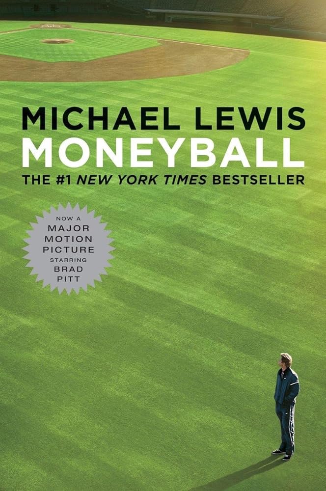 Moneyball – Movie Tie–in Edition: 0 cover image