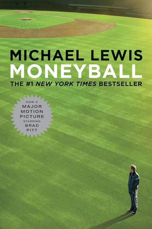 Moneyball – Movie Tie–in Edition: 0 cover image