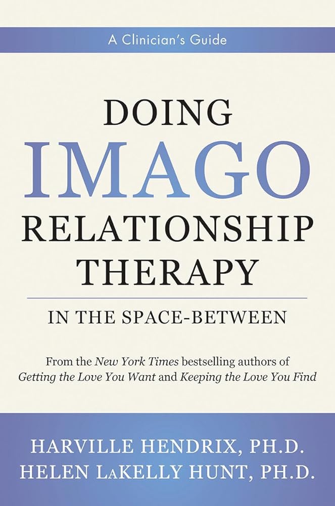 Doing Imago Relationship Therapy in the Space-Between: A Clinician's Guide cover image