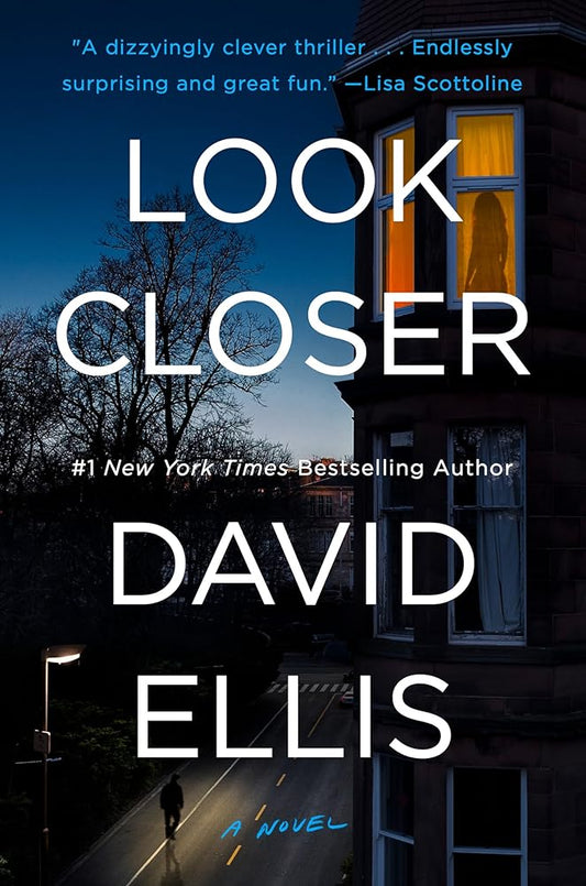 Look Closer cover image