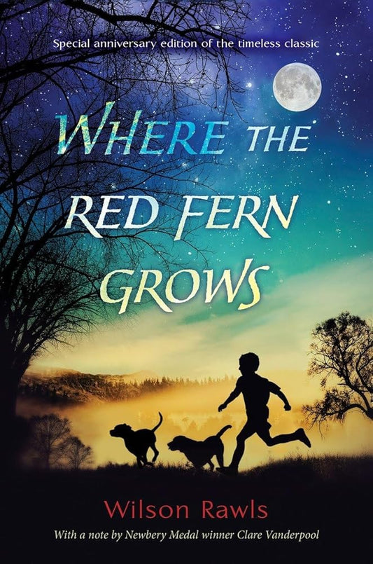 Where the Red Fern Grows cover image