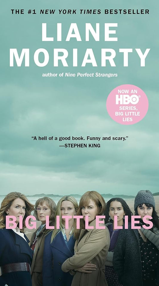 Big Little Lies (Movie Tie-In) cover image