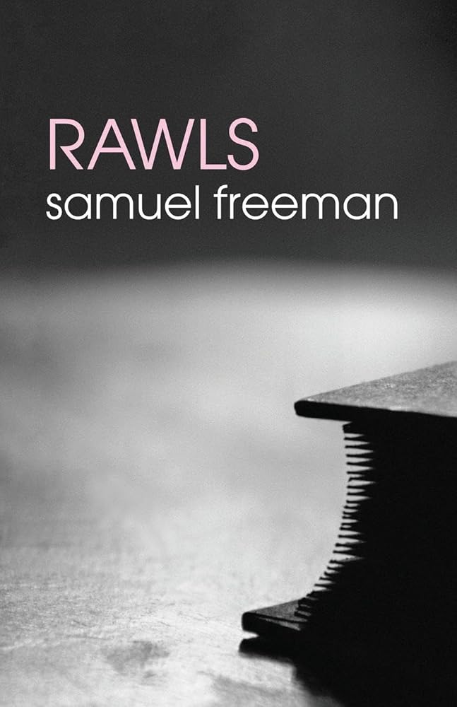 Rawls (The Routledge Philosophers) cover image