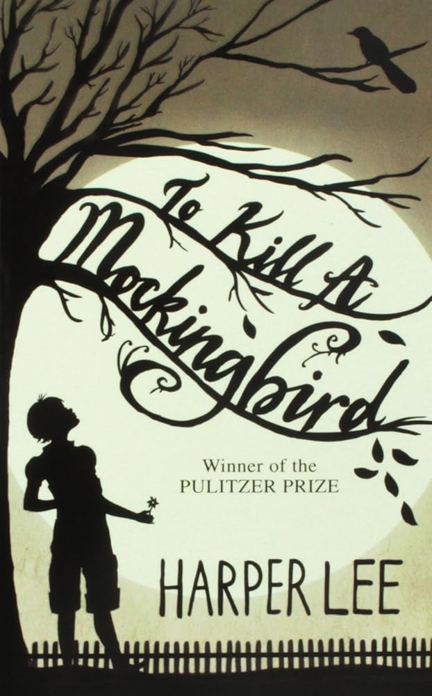 To Kill a Mockingbird cover image