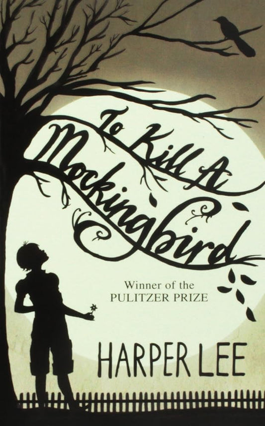 To Kill a Mockingbird cover image