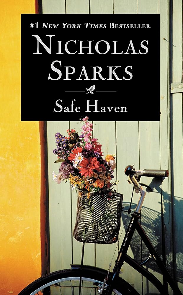 Safe Haven cover image
