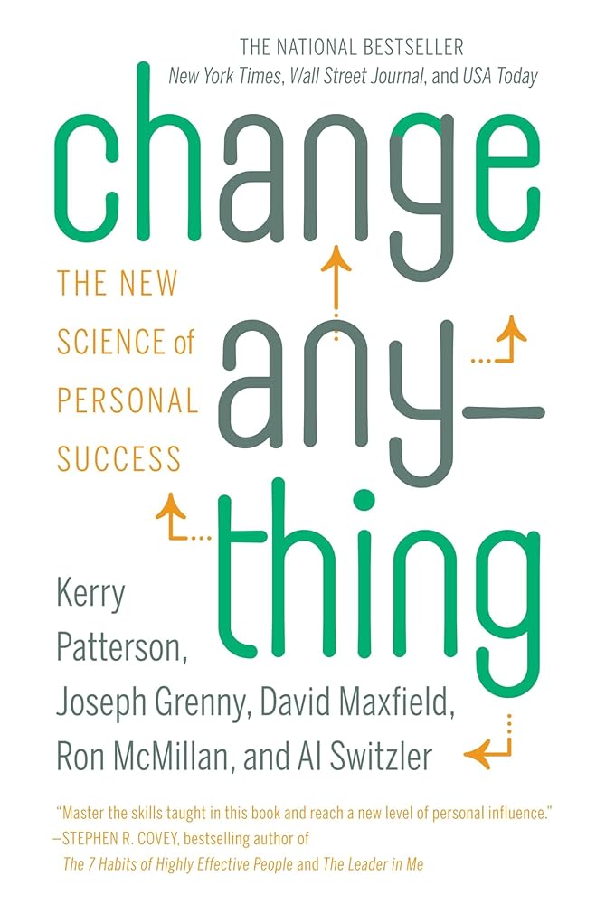 Change Anything cover image