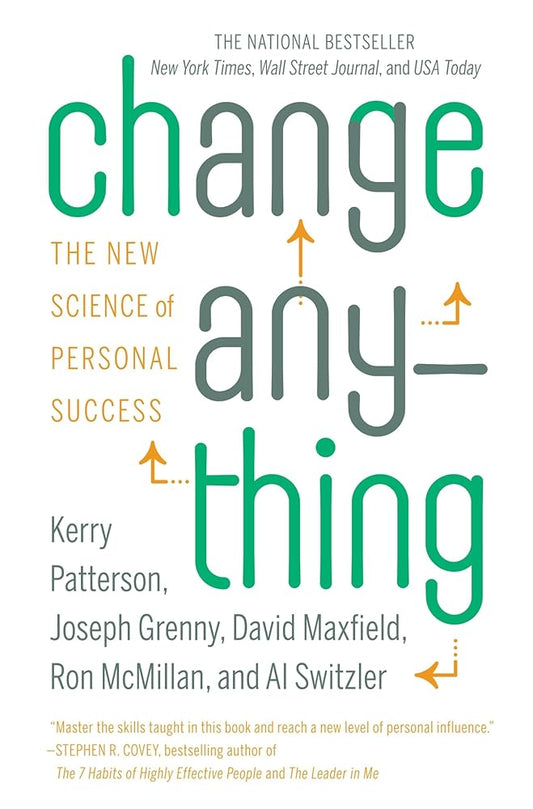 Change Anything cover image