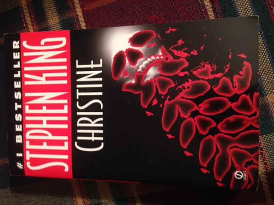 Christine cover image